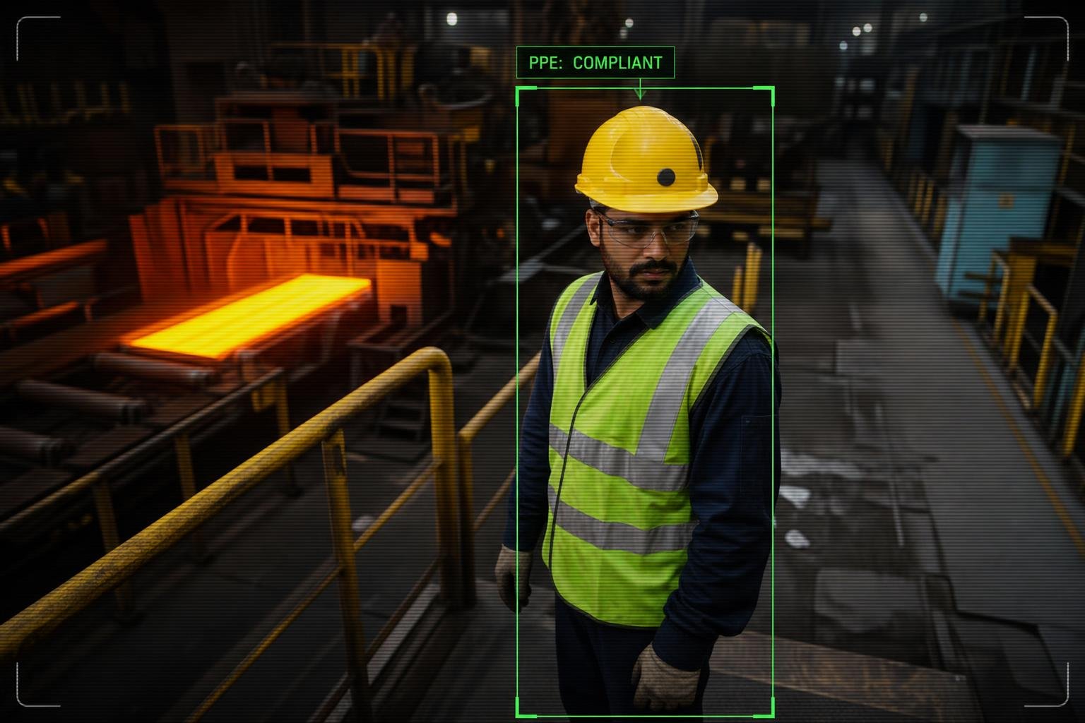 Dhanush AI Innovation Pvt. Ltd. | Edge Computer Vision for Industrial ...