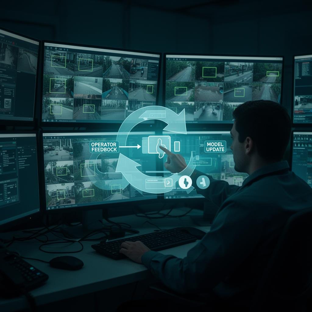 Dhanush AI Innovation Pvt. Ltd. | Edge Computer Vision for Industrial ...